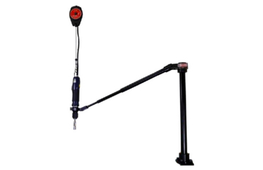 キリウス フレキブルドライバーアーム (支柱付ボルト留め)(KP-AUX-E50)